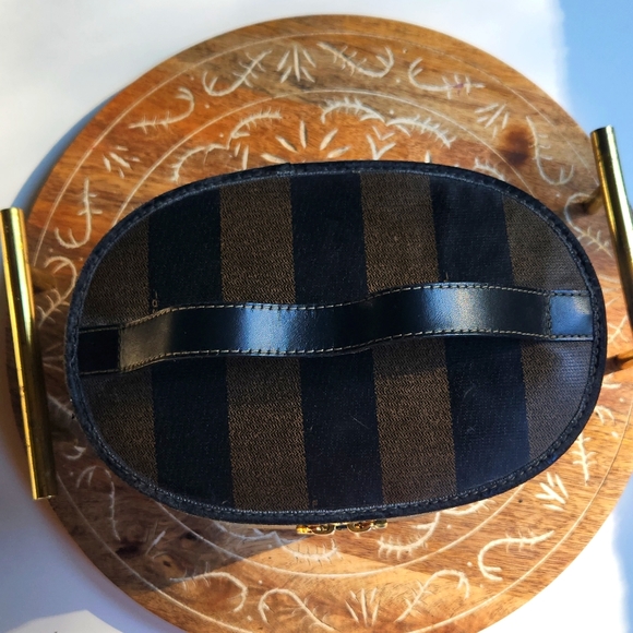 Fendi Vintage Makeup Bag - Picture 6 of 13